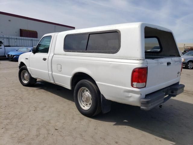 2000 Ford Ranger