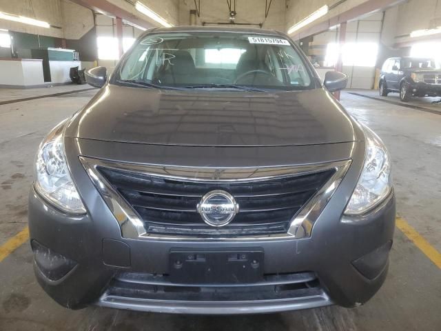 2019 Nissan Versa S