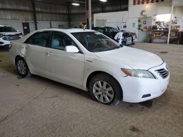 2008 Toyota Camry Hybrid