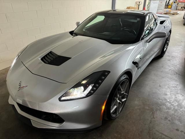 2015 Chevrolet Corvette Stingray 2LT