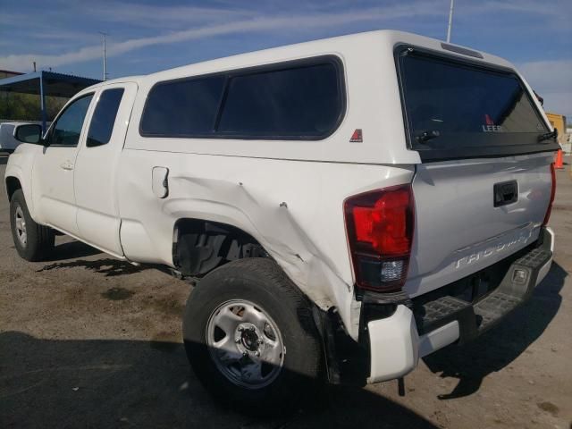 2020 Toyota Tacoma Access Cab