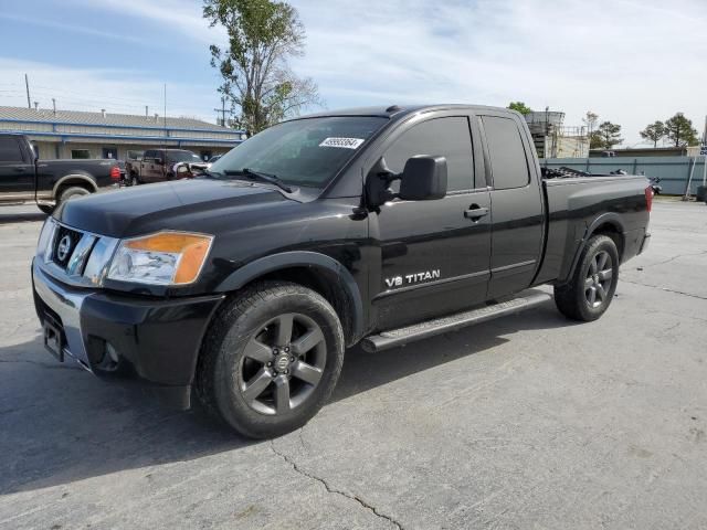 2015 Nissan Titan S