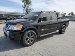 2015 Nissan Titan S en venta en Tulsa, OK