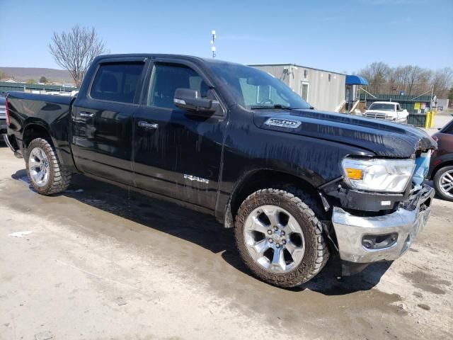 2019 Dodge RAM 1500 BIG HORN/LONE Star