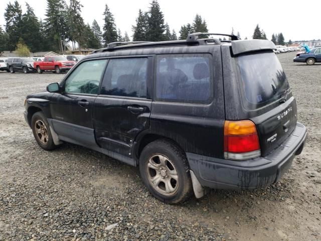 1999 Subaru Forester L