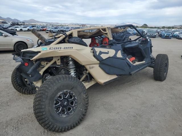 2021 Can-Am Maverick X3 Max X RS Turbo RR