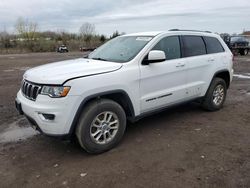 Salvage cars for sale at Columbia Station, OH auction: 2018 Jeep Grand Cherokee Laredo