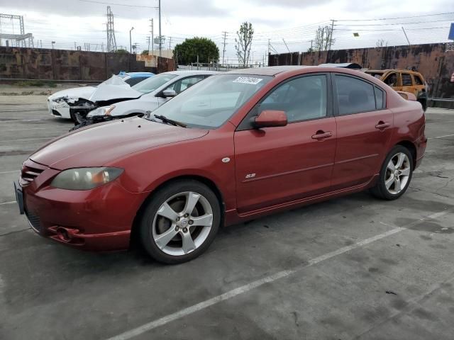 2006 Mazda 3 S