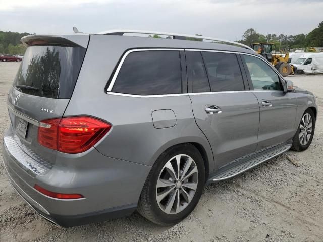 2015 Mercedes-Benz GL 450 4matic