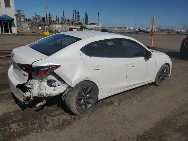 2016 Mazda 3 Touring