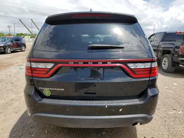 2021 Dodge Durango SXT