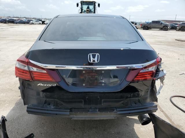 2017 Honda Accord LX