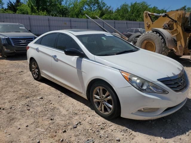 2013 Hyundai Sonata SE