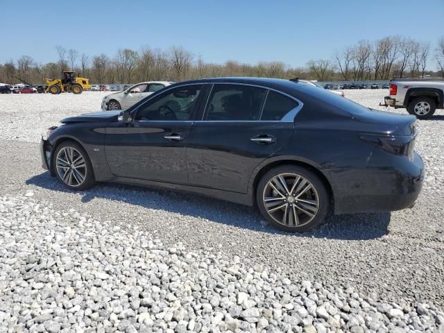 2016 Infiniti Q50 Premium