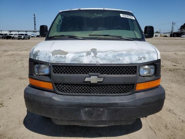 2008 Chevrolet Express G2500