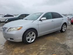 Toyota Camry CE salvage cars for sale: 2007 Toyota Camry CE