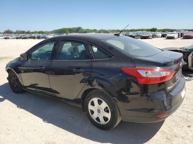 2012 Ford Focus S