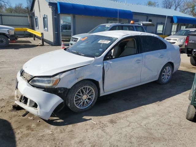 2011 Volkswagen Jetta SE