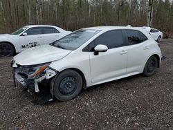 Toyota Corolla se salvage cars for sale: 2019 Toyota Corolla SE