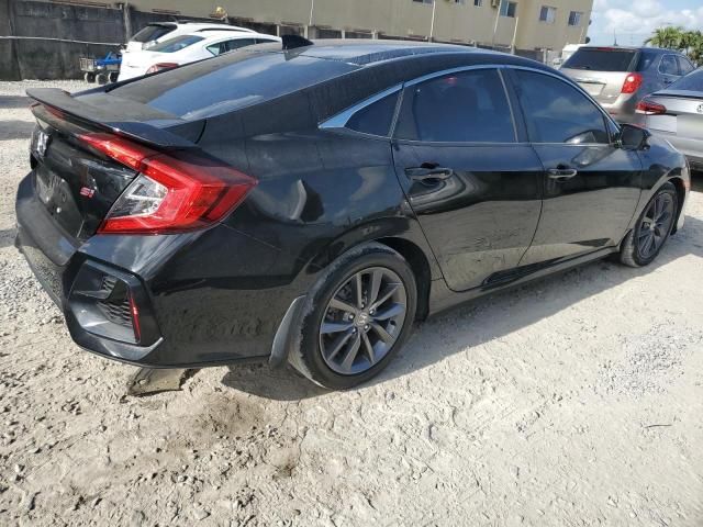 2020 Honda Civic SI