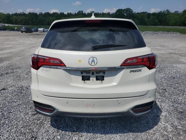 2017 Acura RDX Advance