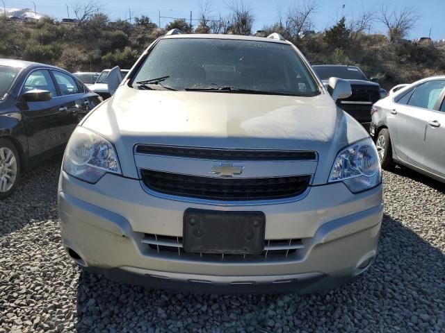 2013 Chevrolet Captiva LTZ