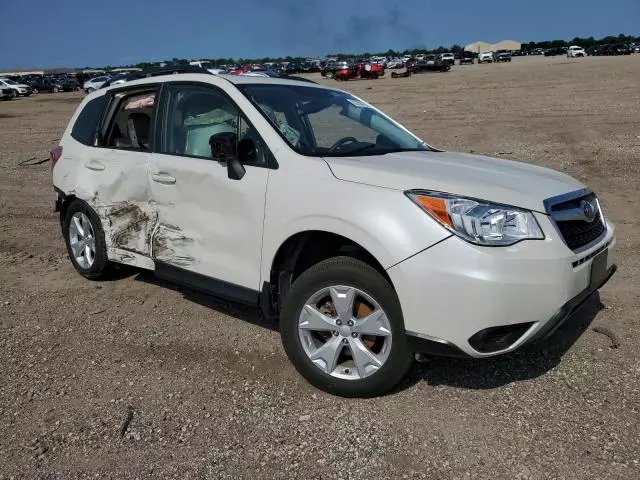 2015 Subaru Forester 2.5I Premium