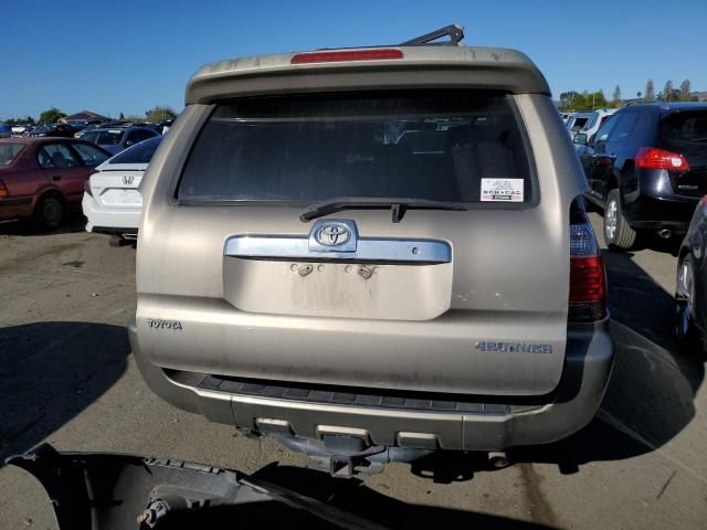 2006 Toyota 4runner SR5