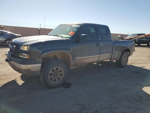 2005 Chevrolet Silverado K1500