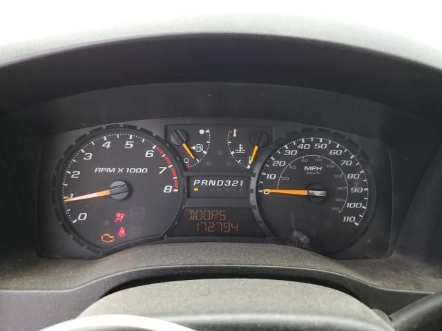 2004 Chevrolet Colorado