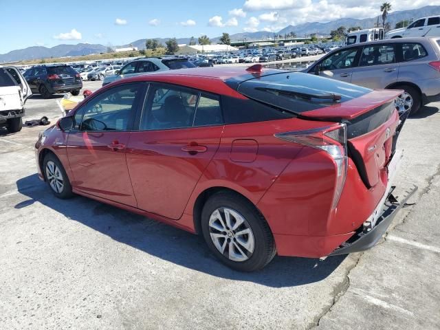 2018 Toyota Prius