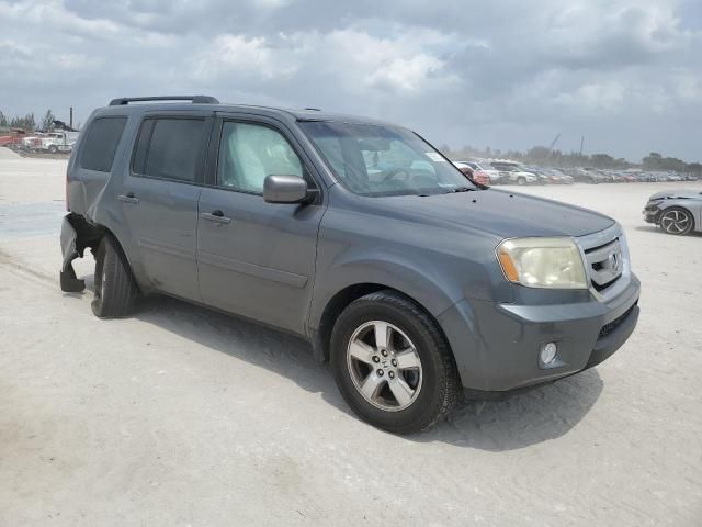 2011 Honda Pilot EXL