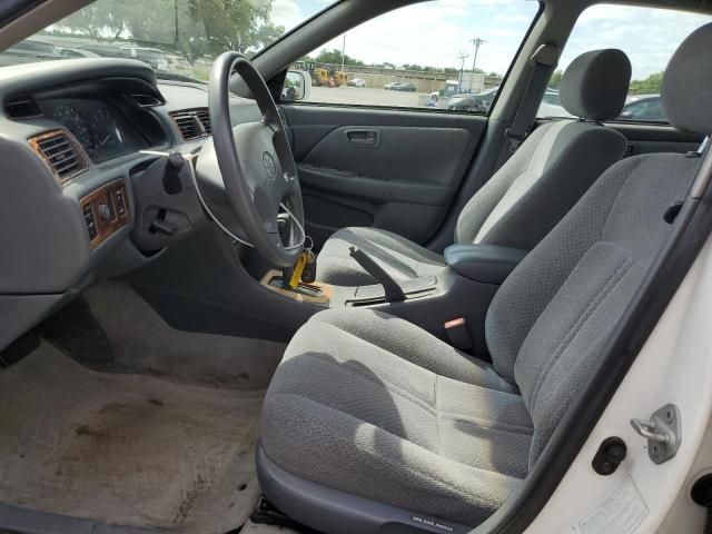 2000 Toyota Camry CE