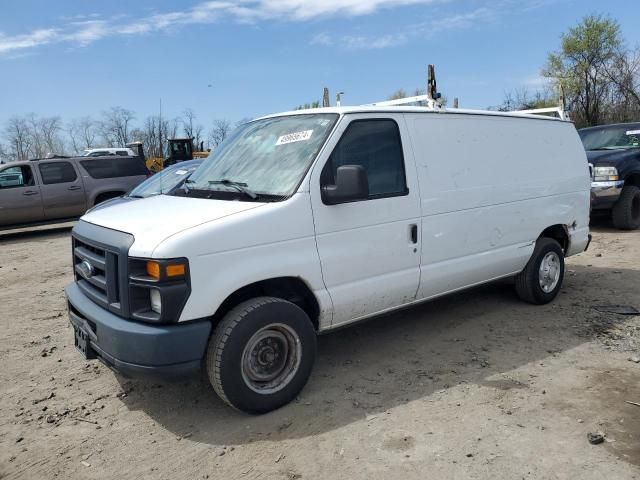 2013 Ford Econoline E150 Van