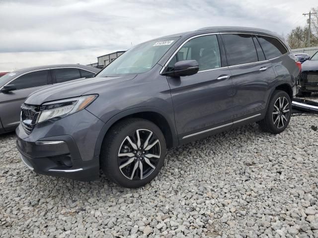 2019 Honda Pilot Touring