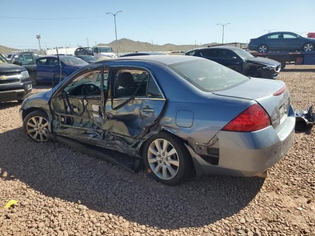 2007 Honda Accord SE