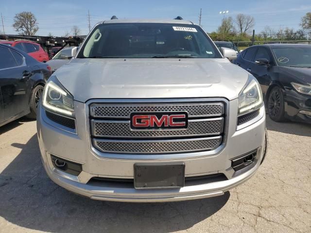 2014 GMC Acadia Denali