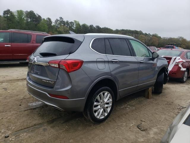 2019 Buick Envision Premium II