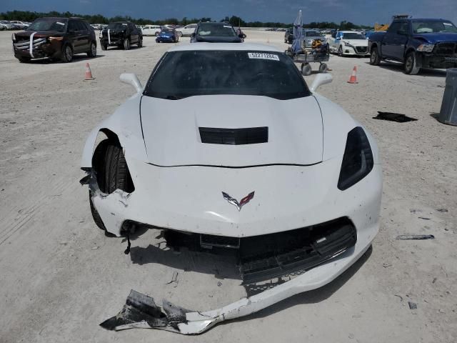 2016 Chevrolet Corvette Stingray 2LT