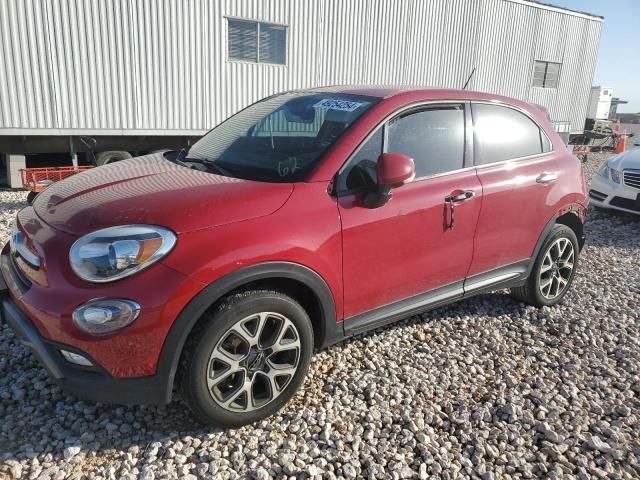 2017 Fiat 500X Trekking