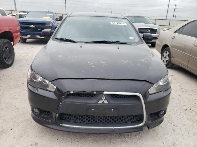 2014 Mitsubishi Lancer GT