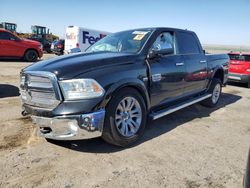 Salvage cars for sale at Albuquerque, NM auction: 2014 Dodge RAM 1500 Longhorn