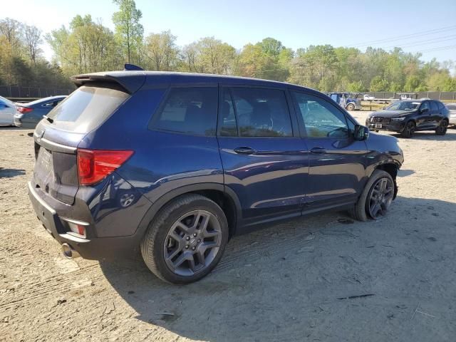 2022 Honda Passport EXL