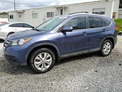 Honda salvage cars for sale: 2014 Honda CR-V EXL