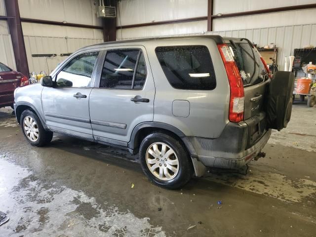 2006 Honda CR-V EX