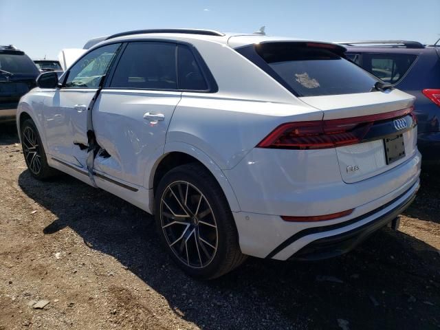 2022 Audi Q8 Premium Plus S-Line