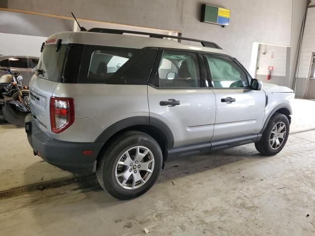 2021 Ford Bronco Sport