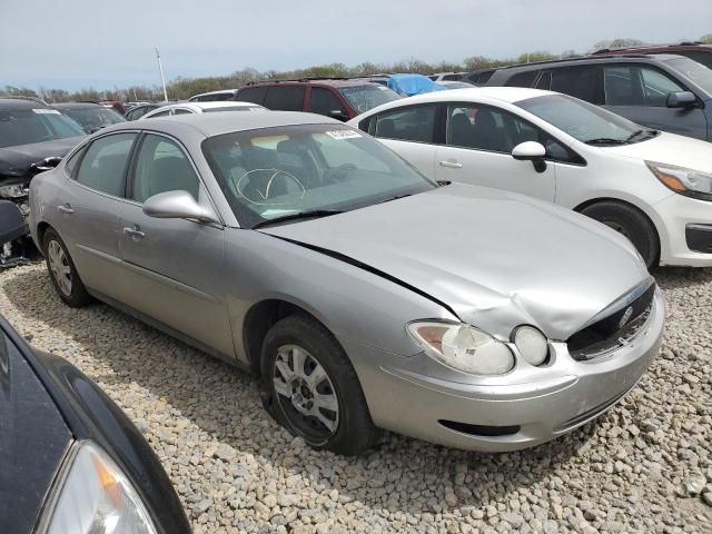 2007 Buick Lacrosse CX