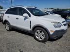 2013 Chevrolet Captiva LS