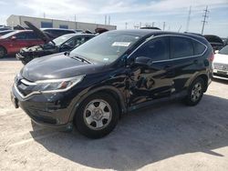 2016 Honda CR-V LX en venta en Haslet, TX